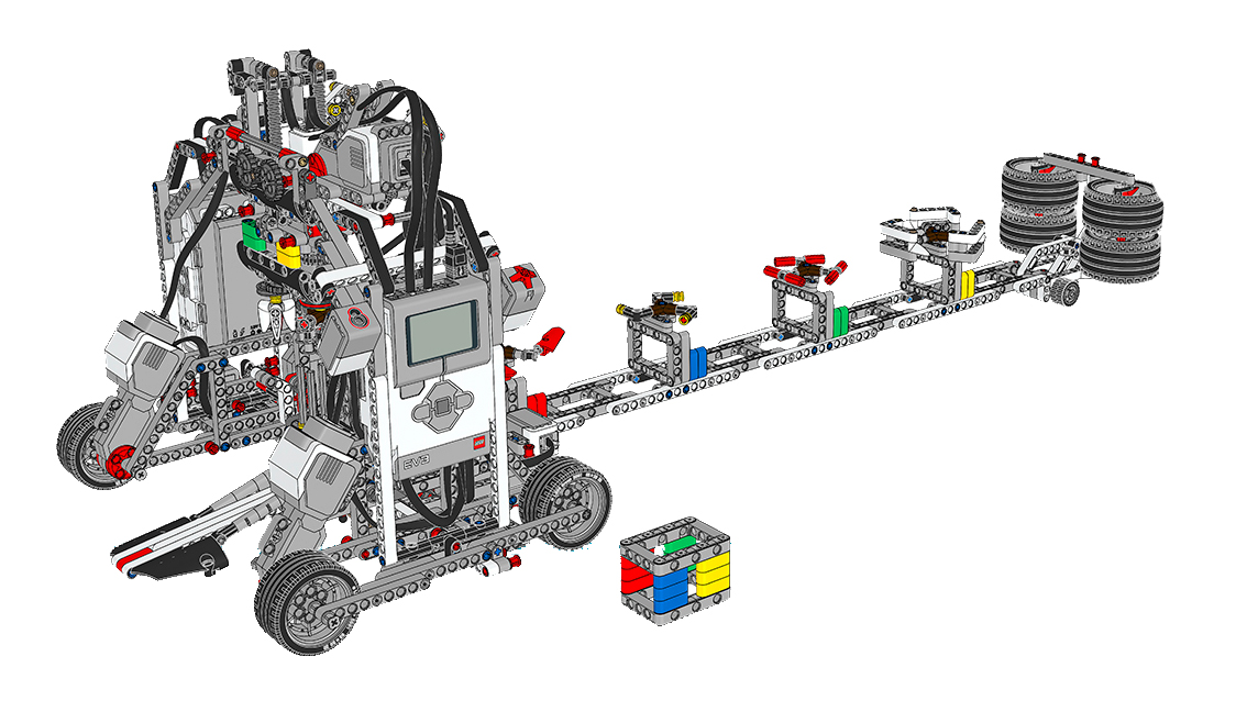 Lego mindstorms инструкции сборок Фото ИНСТРУКЦИЯ СБОРКИ EV3