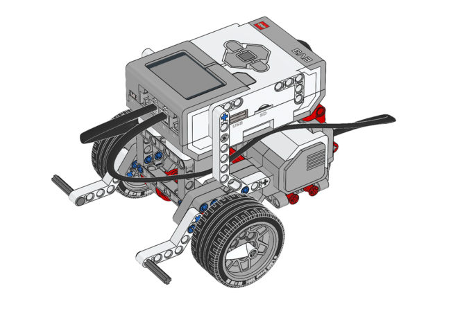 lego mindstorms education 45544